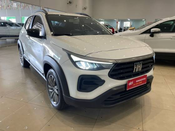 FIAT PULSE 1.3 FLEX DRIVE CVT FIAT PULSE 1.3 FLEX DRIVE CVT